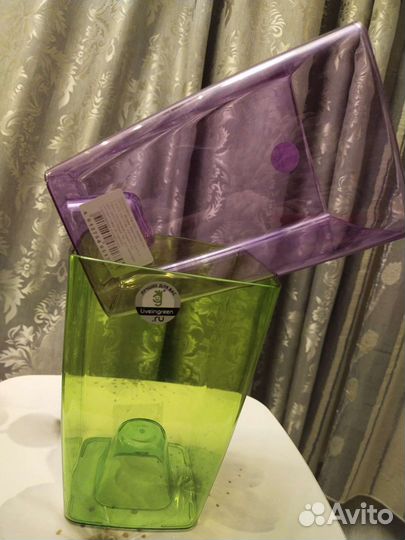 Кашпо для орхидей