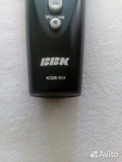 Пульт BBK RC26-01R