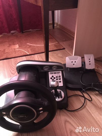 Игровой руль