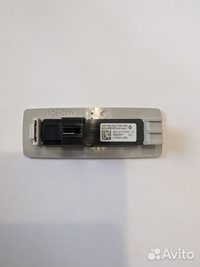 Микрофон renault/vesta