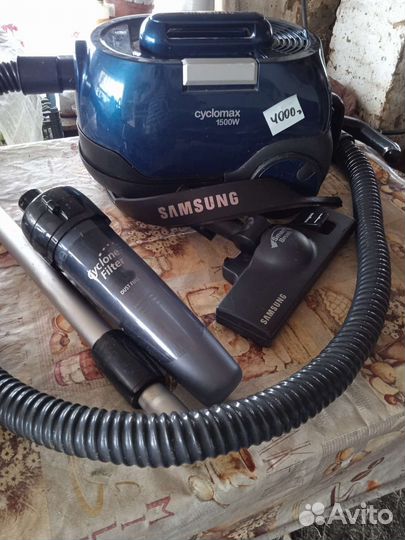 Пылесос Samsung