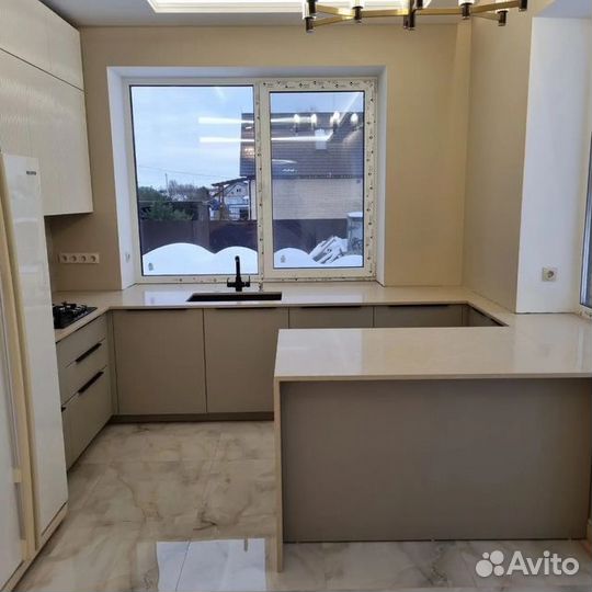 Кухни на заказ собственное производство