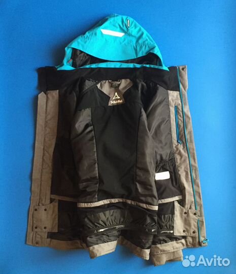 Горнолыжный костюм Шофель сборной команды Австрии