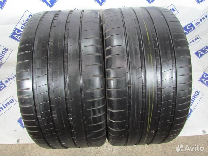 Michelin Pilot Super Sport 295/35 R20 93Q