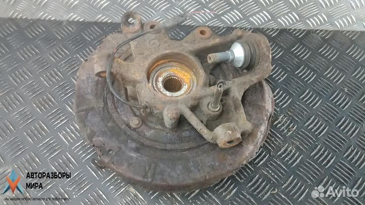 Ступица задняя левая Mercedes-Benz R-Класс W251