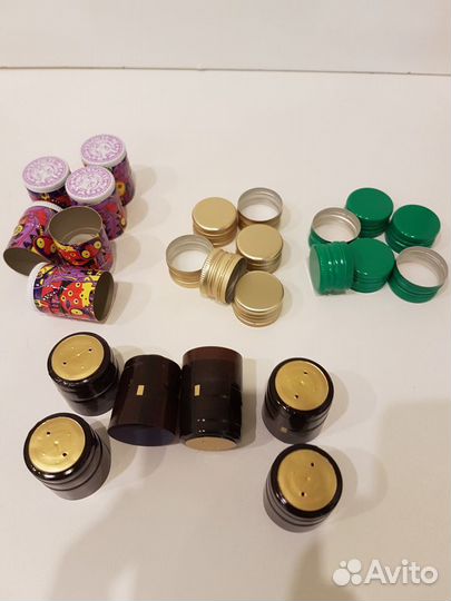 Бутылки 1 литр, новые