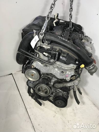 Двигатель 5FV(EP6CDT) Citroen C4 Picasso