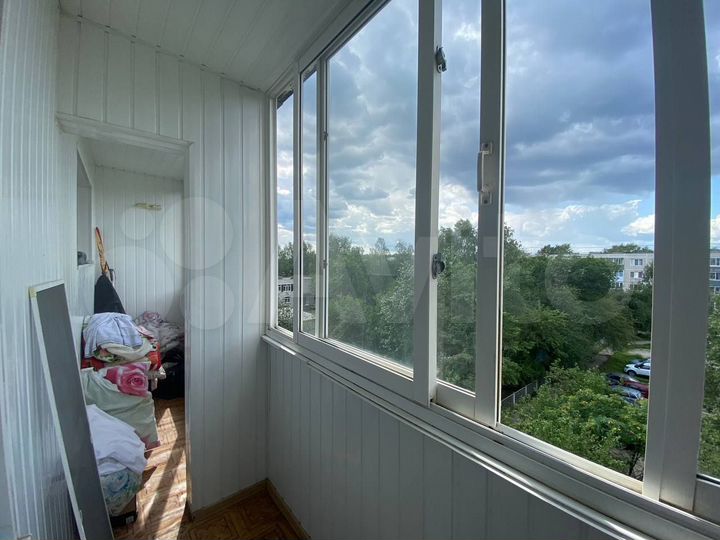 2-к. квартира, 53,6 м², 5/5 эт.