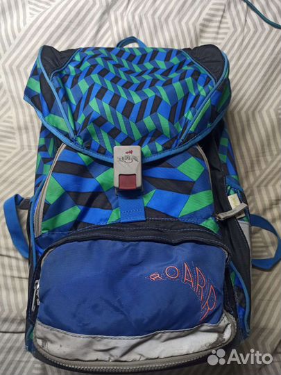 Рюкзак детский школьный