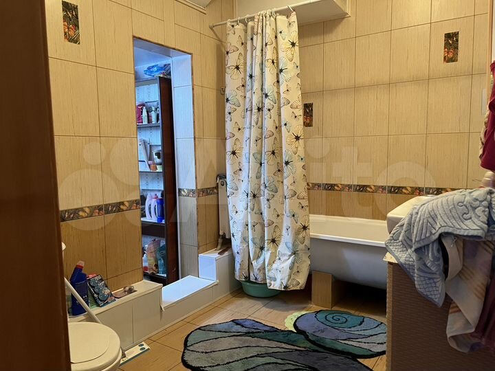 Таунхаус 87 м² на участке 2,06 га