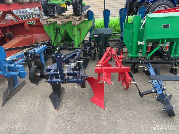 Плуг 1L 2-20, 2023