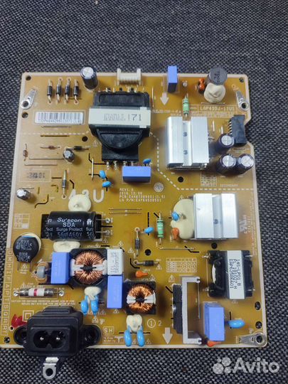 Блок питания EAX67209001 1.5