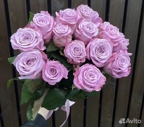 51 роза шок цена оптом от 15 роз букеты