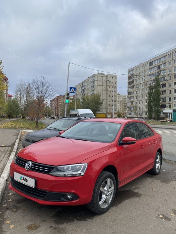 Volkswagen Jetta: фото владельца