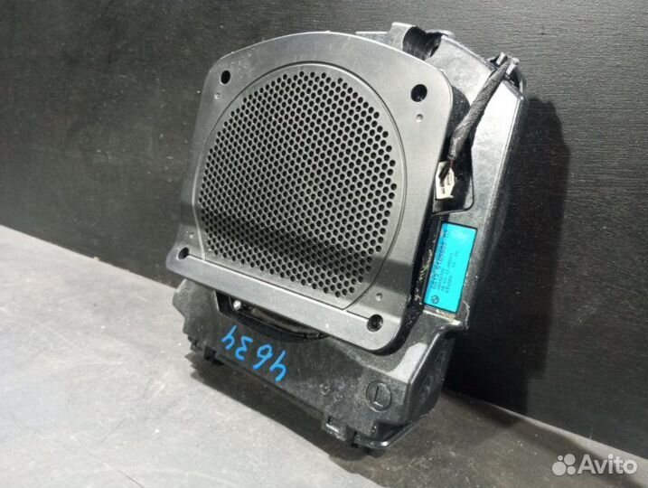 Сабвуфер левый Bmw 5 F10 N55B30A 2012