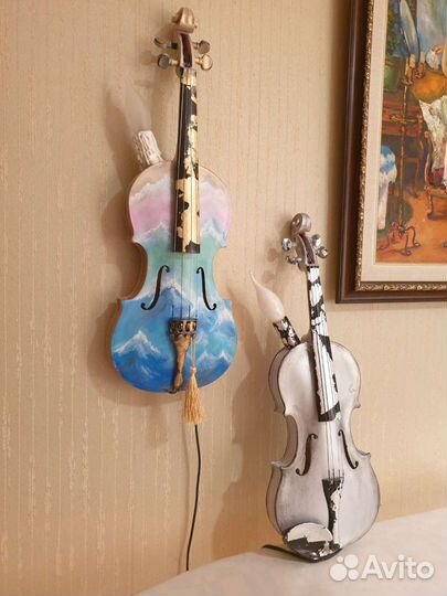 Светильник настенный