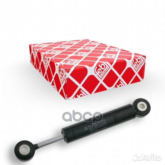 Натяжитель приводного ремня 08779 Febi