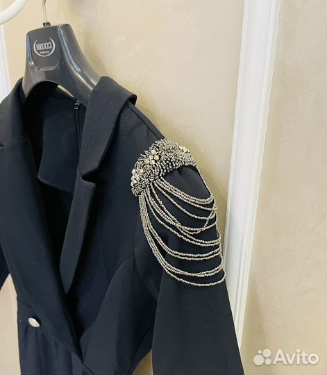 Комбинезон женский вечерний