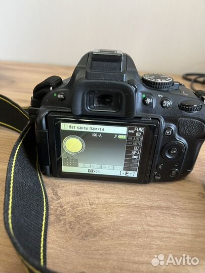Nikon d5100