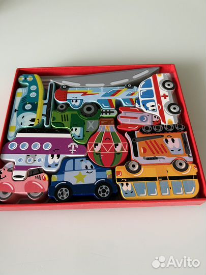 Детская игрушка балансир