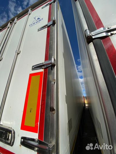 Полуприцеп рефрижератор Тонар 97861, 2019