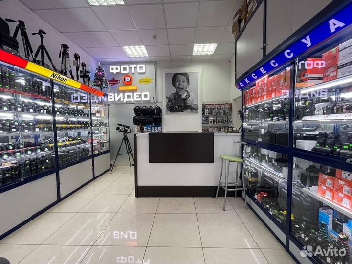 Фотоаппарат Сanon 600D body