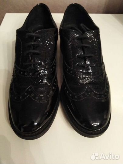 Ботинки женские 36 размера бу