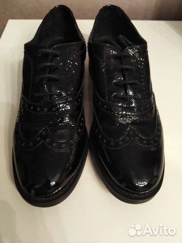 Ботинки женские 36 размера бу