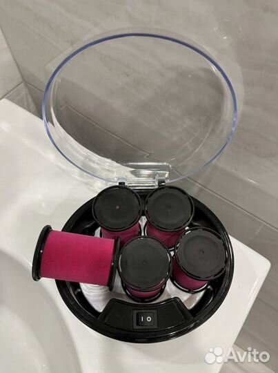 Термобигуди babyliss