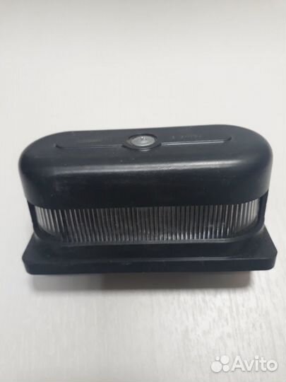 Фонарь освещения номерного знака пф 131аб-02-37170