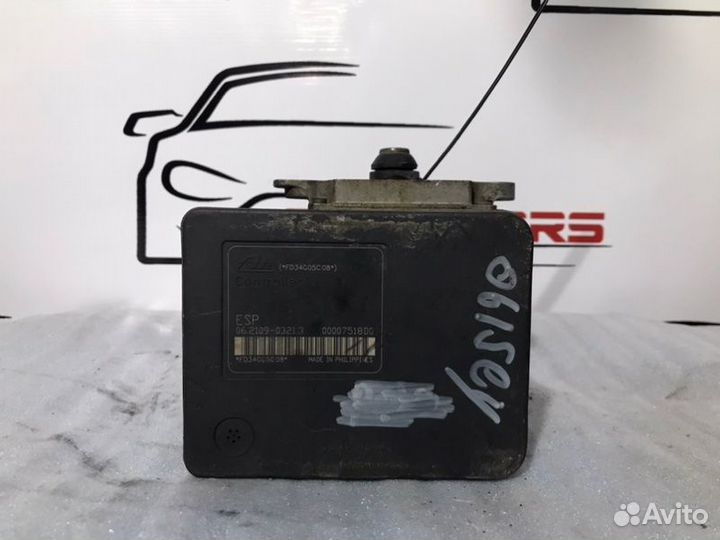 Блок ABS Honda Odyssey 2004-2008