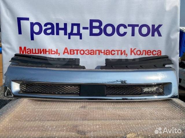Решетка радиатора Mitsubishi Delica D:5 CV5W