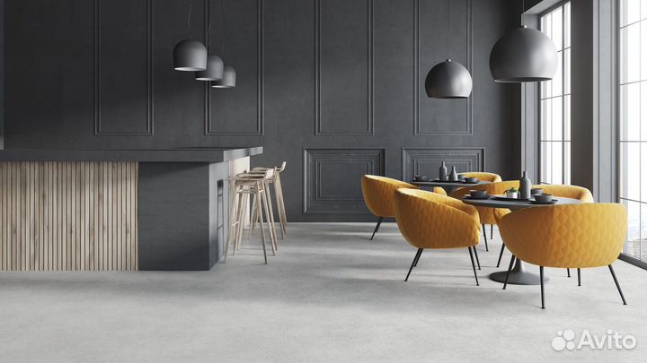 Коммерческий линолеум