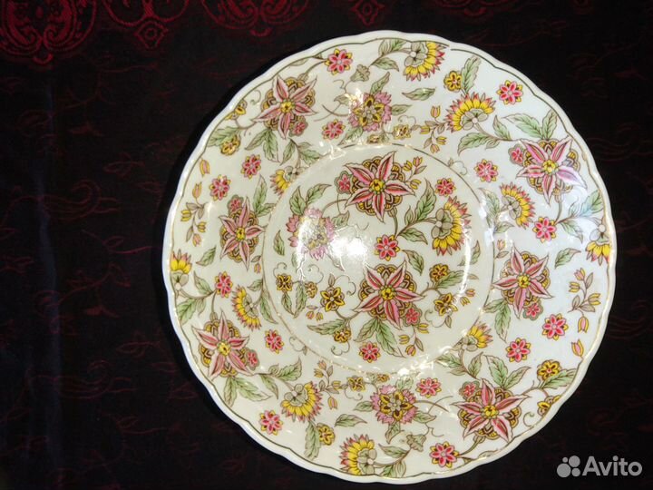 Ваза для конфет, фруктов Royal Porcelain