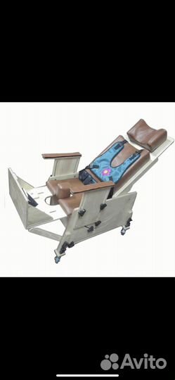 Опора для сидения Дцп «Машенька»