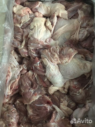 Окорочок бескостный