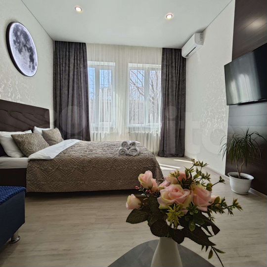 1-к. квартира, 31,2 м², 1/5 эт.