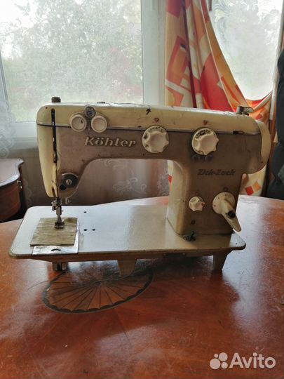 Швейная машина Kohler