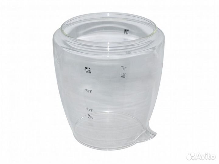 Стеклянный корпус чайника redmond RK-G211S (стекло