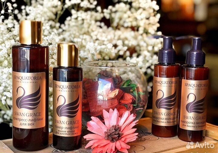 Профессиональная косметика sesderma, spaquatoria