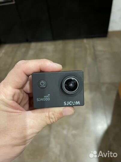 Экшн камера