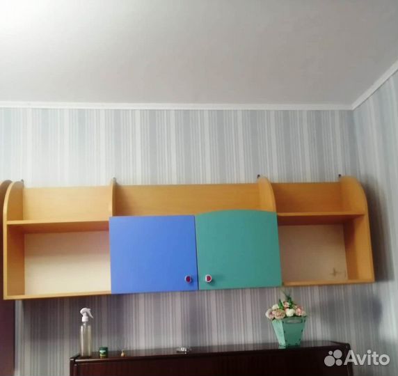 Детская комната мебель
