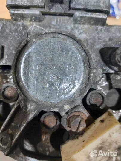 Генератор волга 402