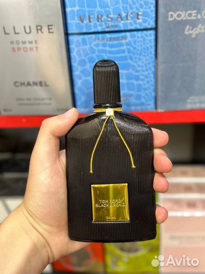 TOM ford Black Orchid 100ml (Евро качество)
