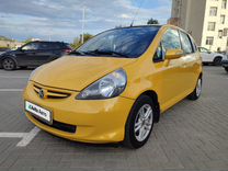 Honda Jazz 1.3 CVT, 2007, 175 000 км, с пробегом, цена 598 000 руб.