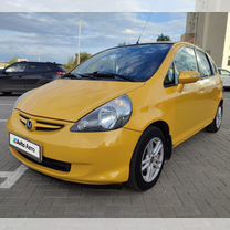 Honda Jazz 1.3 CVT, 2007, 175 000 км, с пробегом, цена 578 000 руб.