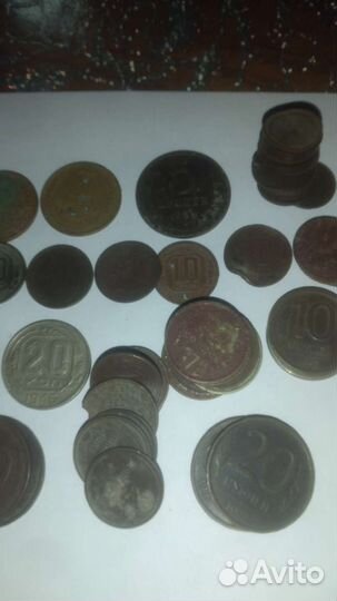 Монеты