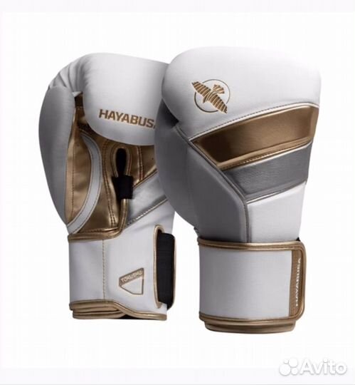 Перчатки Haybusa T3 WhiteGold