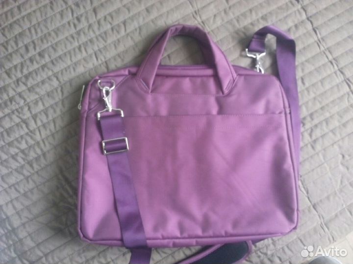 Универсальная сумка для ноутбука