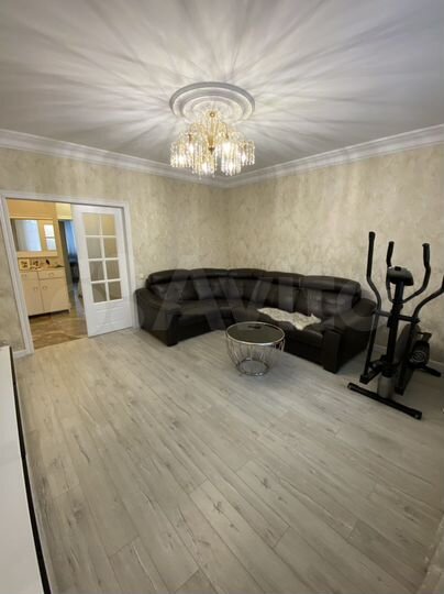 2-к. квартира, 60 м², 11/25 эт.